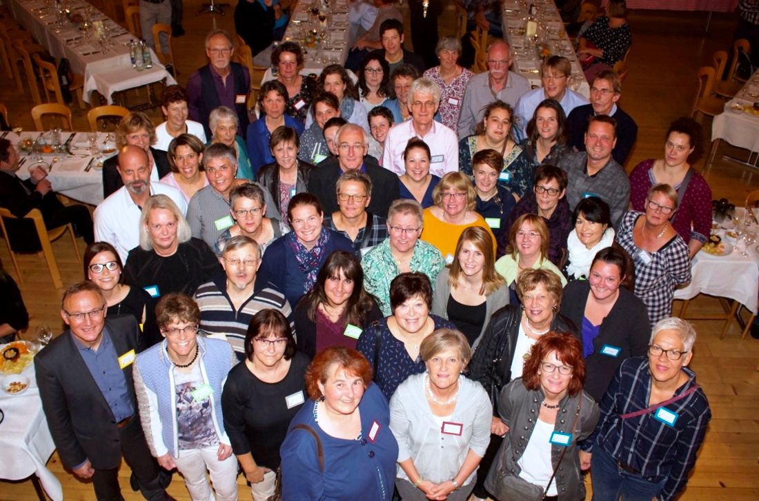 <p>82 Dienstjubiläen</p>